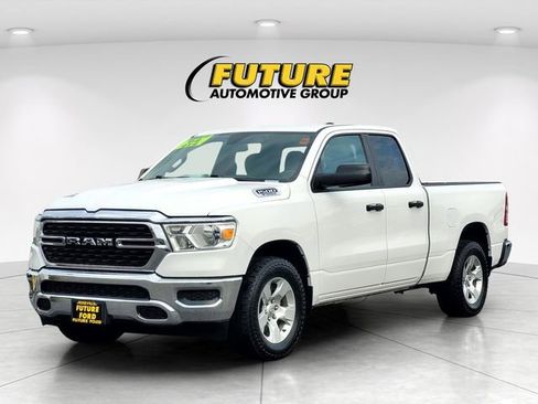 Used 2023 RAM 1500 Big Horn image 8