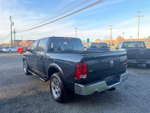 Used 2015 RAM 1500 Outdoorsman AWD/4WD image 7