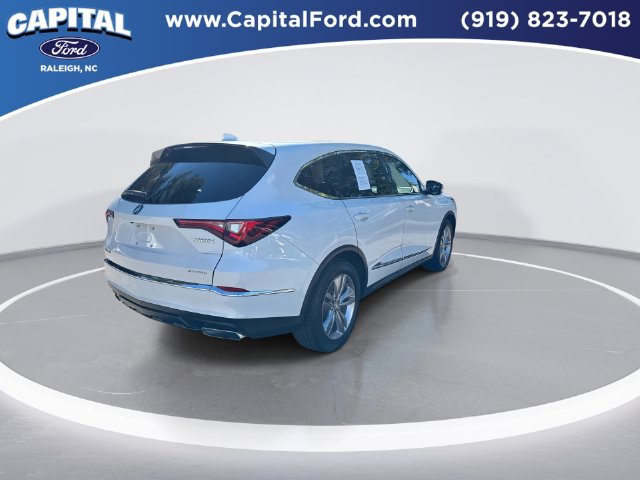 Used 2023 Acura MDX SH-AWD image 8