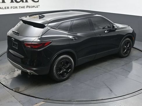 Used 2023 Chevrolet Blazer LT w/ Midnight/Sport Edition AWD/4WD image 41