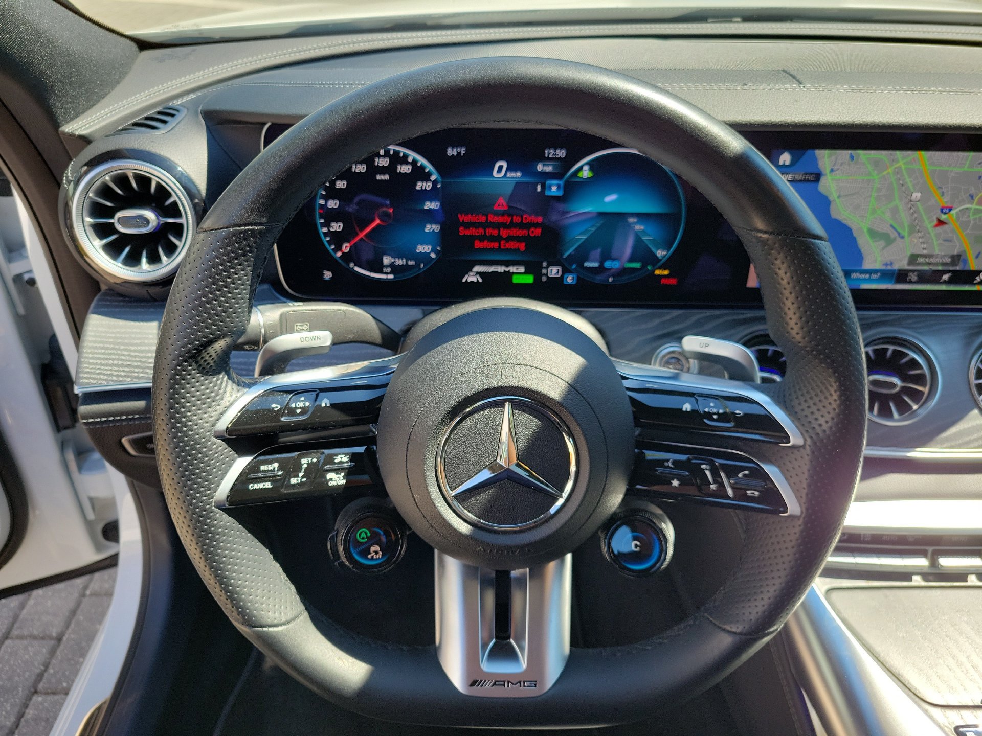 Used 2022 Mercedes-Benz AMG GT 43 image 32