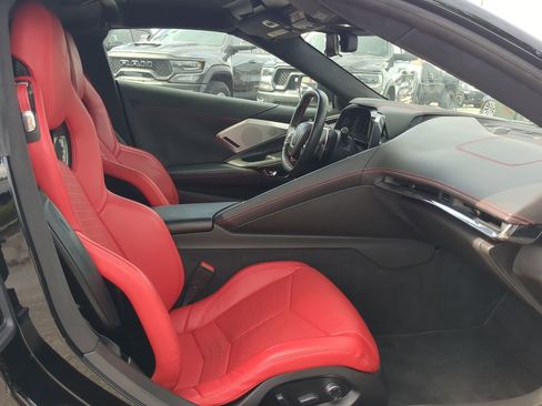 Used 2020 Chevrolet Corvette Stingray Premium Cpe w/ 3LT Preferred Equipment Group image 13