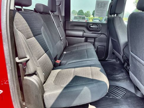 Used 2022 Chevrolet Silverado 2500 LT w/ Convenience Package AWD/4WD image 25