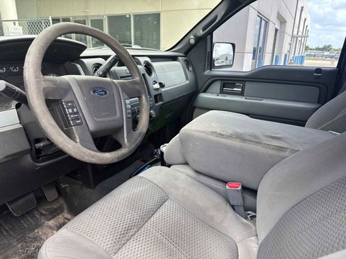 Used 2014 Ford F150 XL w/ Equipment Group 101A Mid RWD image 9