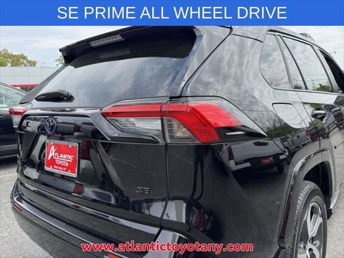 Certified 2023 Toyota RAV4 SE w/ Weather & Moonroof Package AWD/4WD image 9