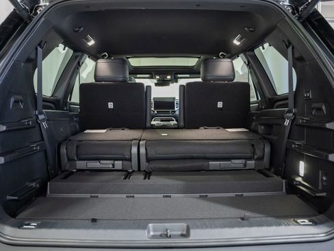 New 2026 Toyota Sequoia Platinum AWD/4WD image 9