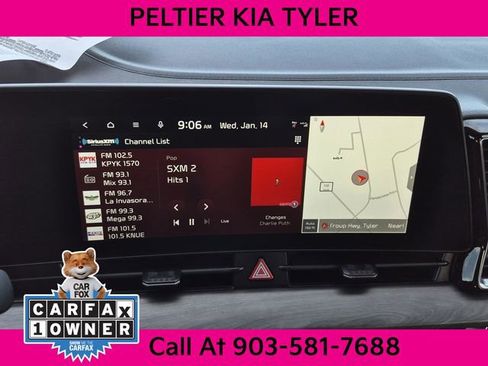 Certified 2023 Kia Sportage X-Pro Prestige image 40