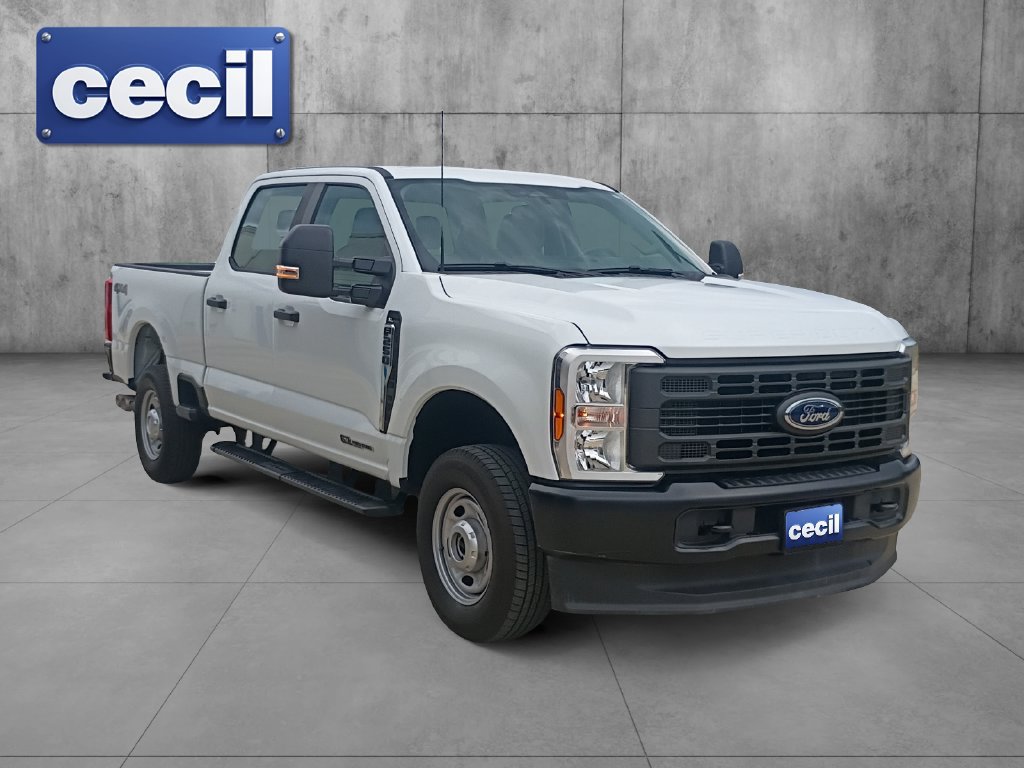Used 2026 Ford F250 XL AWD/4WD image 7