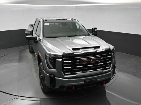 New 2026 GMC Sierra 2500 AT4 AWD/4WD image 27