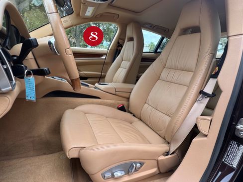 Used 2012 Porsche Panamera 4 w/ Premium Pkg Plus AWD/4WD image 19