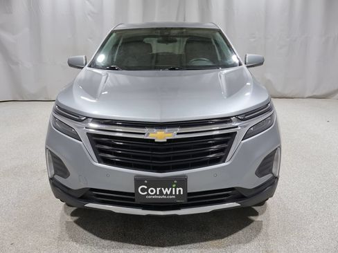 Used 2024 Chevrolet Equinox LT AWD/4WD image 7