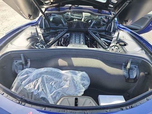 New 2026 Chevrolet Corvette Stingray Coupe w/ Z51 Performance Package RWD image 13