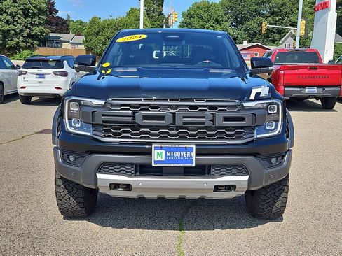 Used 2024 Ford Ranger Raptor AWD/4WD image 29