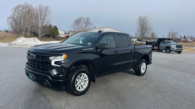 Certified 2026 Chevrolet Silverado 1500 RST AWD/4WD image 7