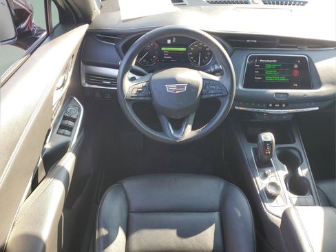 Used 2019 Cadillac XT4 Premium Luxury w/ Driver Awareness Package image 13