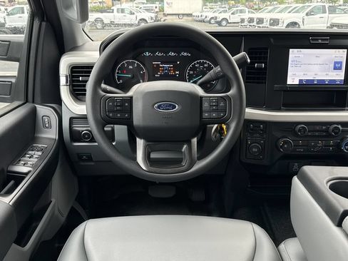 New 2026 Ford F350 XL w/ XL Chrome Package AWD/4WD image 14