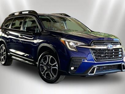 Certified 2026 Subaru Ascent Touring