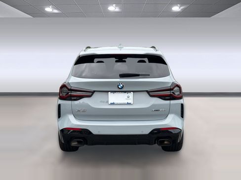 Certified 2023 BMW X3 xDrive30i w/ M Sport Package AWD/4WD image 10