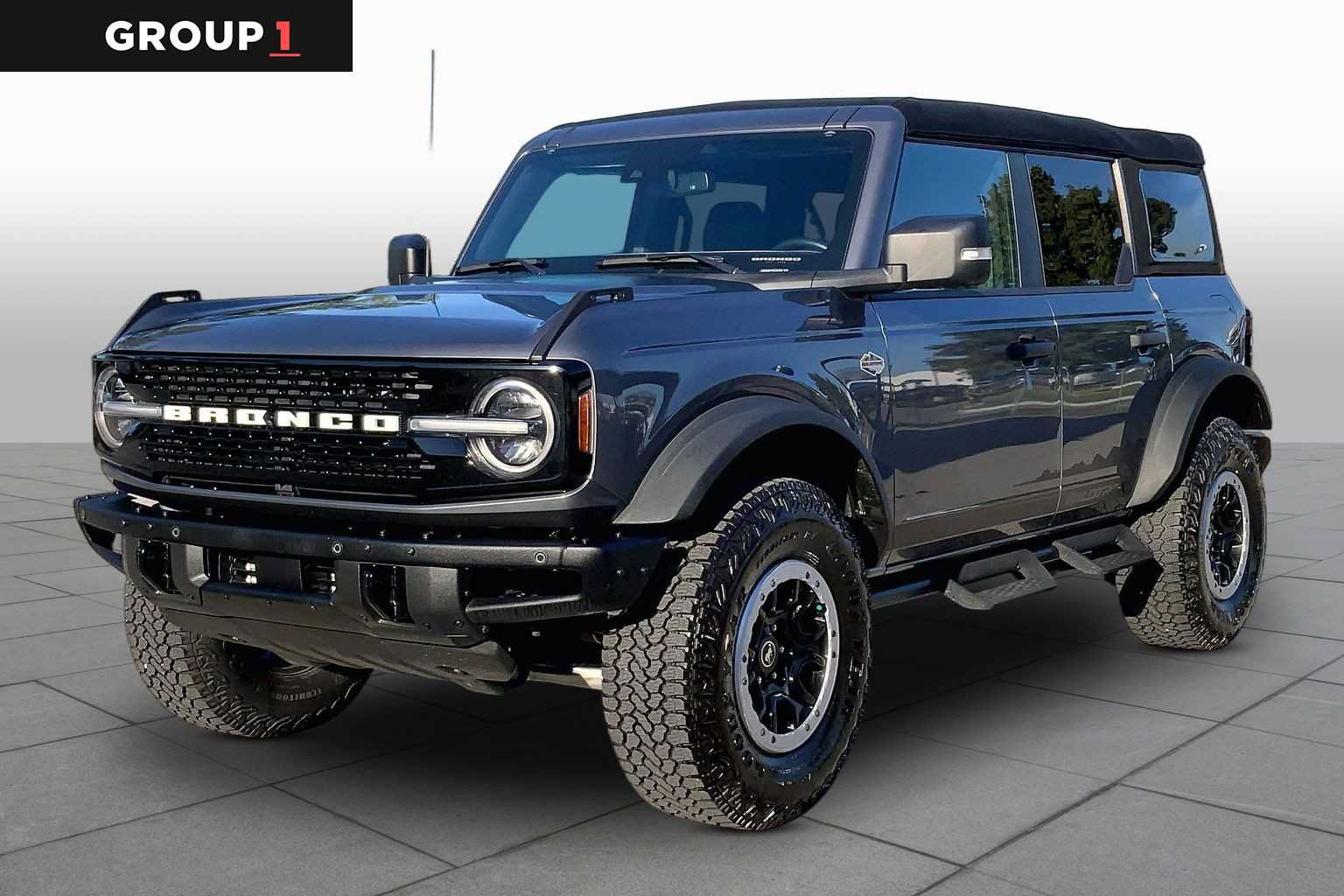 Used 2024 Ford Bronco Wildtrak AWD/4WD image 1
