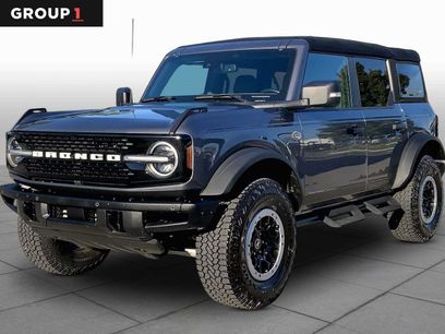 Used 2024 Ford Bronco Wildtrak