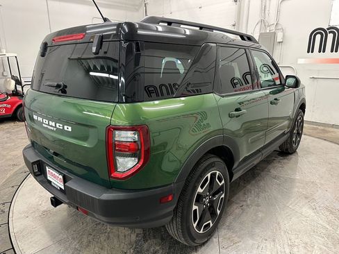 Used 2023 Ford Bronco Sport Outer Banks w/ Tech Package image 17