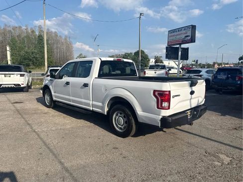 Used 2016 Ford F150 XL w/ Equipment Group 101A Mid image 7