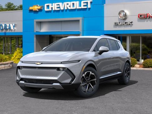 New 2025 Chevrolet Equinox EV LT w/ Convenience Package AWD/4WD image 6