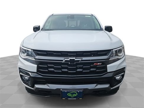 Used 2022 Chevrolet Colorado Z71 w/ Safety Package image 1