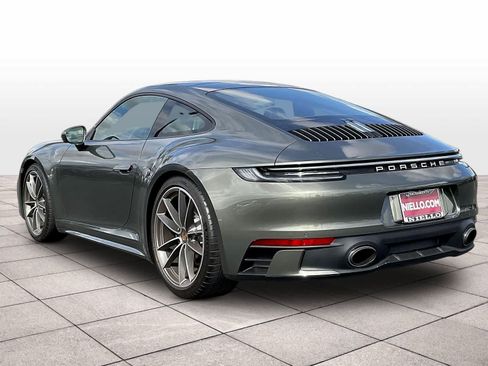 Used 2024 Porsche 911 Carrera 4S AWD/4WD image 13