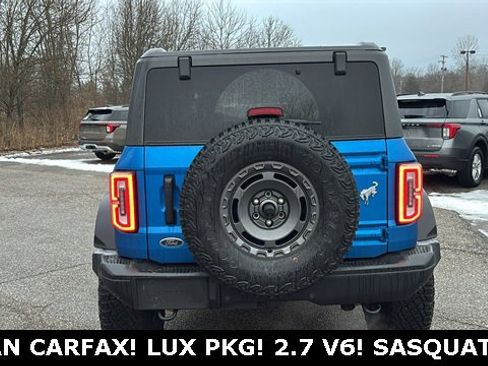 Used 2024 Ford Bronco Badlands image 27