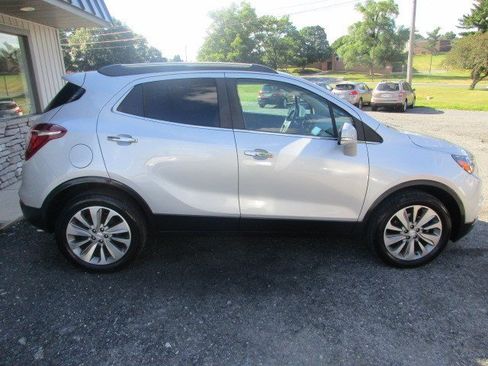 Used 2019 Buick Encore Preferred AWD/4WD image 10
