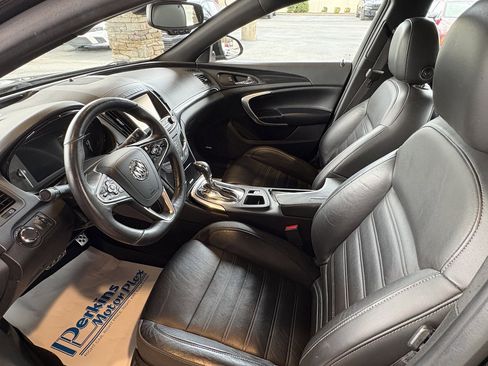 Used 2016 Buick Regal GS w/ Driver Confidence Package #1 image 22