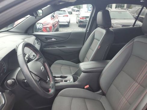 Certified 2024 Chevrolet Equinox RS AWD/4WD image 18