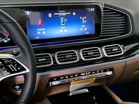 New 2026 Mercedes-Benz GLE 350 4MATIC image 9