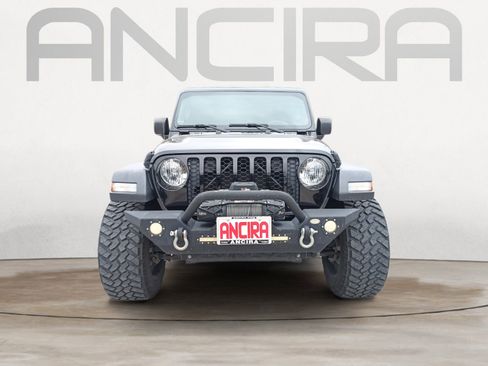 Used 2020 Jeep Gladiator Sport w/ Quick Order Package 24S image 4