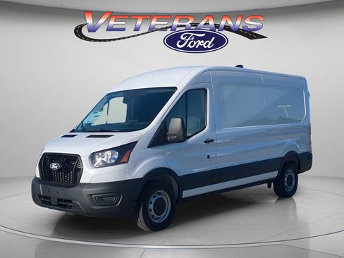 New 2026 Ford Transit 250 148 Medium Roof image 1