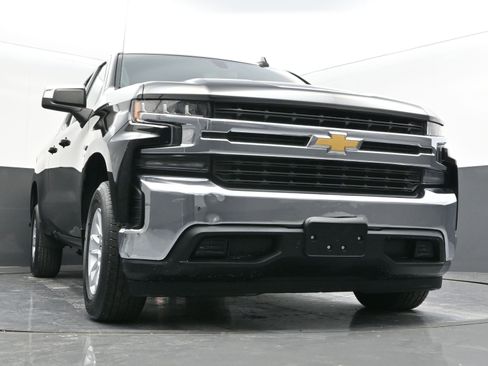 Certified 2019 Chevrolet Silverado 1500 LT w/ Remote Start Package image 34