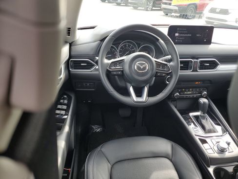 Used 2025 MAZDA CX-5 AWD 2.5 S w/ Preferred Package image 11