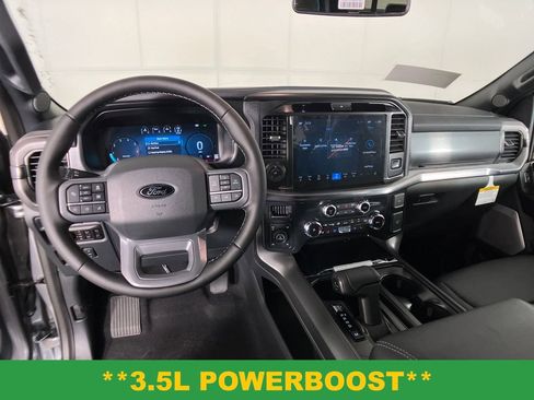 New 2025 Ford F150 Lariat w/ Equipment Group 502A High image 7