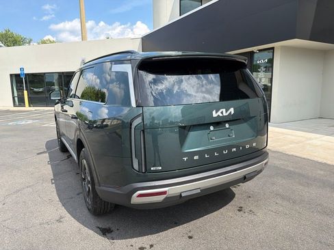 New 2027 Kia Telluride EX AWD/4WD image 10