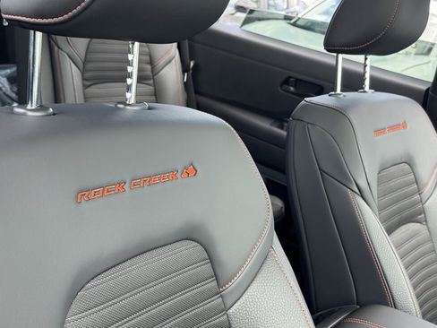 New 2026 Nissan Pathfinder Rock Creek w/ Rock Creek Premium Package AWD/4WD image 9