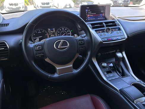 Used 2018 Lexus NX 300 FWD w/ Comfort Package image 2