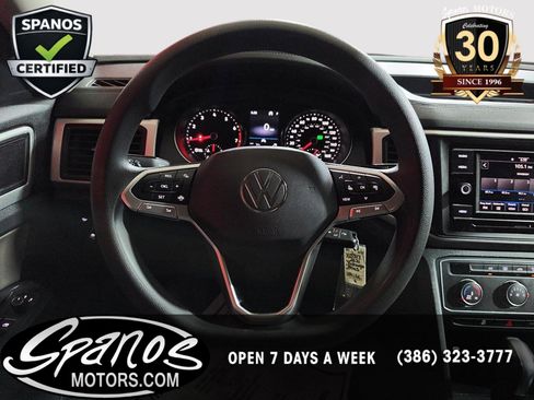 Used 2021 Volkswagen Atlas S FWD image 12