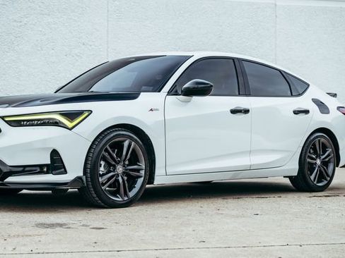 Used 2023 Acura Integra A-Spec image 70