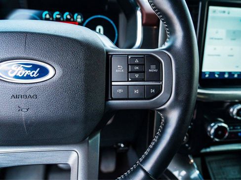 Used 2022 Ford F150 Lariat AWD/4WD image 15