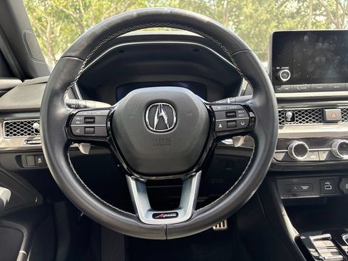 Used 2024 Acura Integra A-Spec FWD image 22