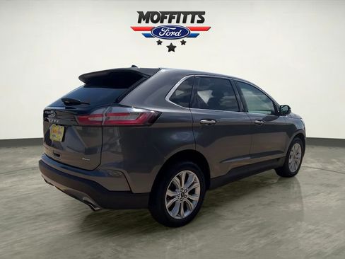 Used 2024 Ford Edge Titanium AWD/4WD image 5