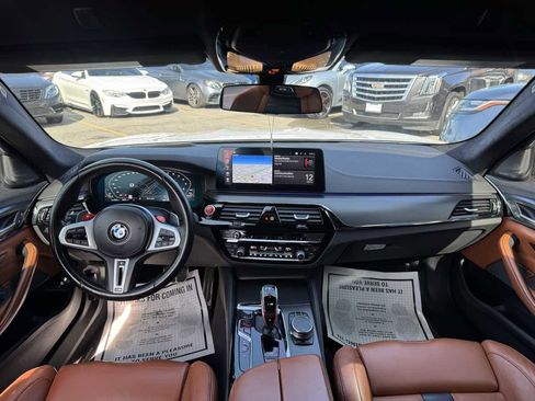 Used 2022 BMW M5 w/ Competition Package image 24