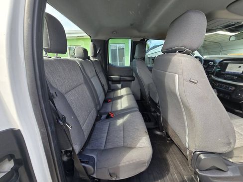 Used 2021 Ford F150 XL w/ Equipment Group 101A High RWD image 17