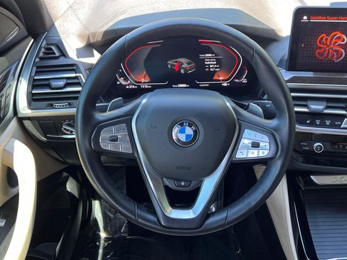 Used 2025 BMW X4 xDrive30i w/ Premium Package AWD/4WD image 24